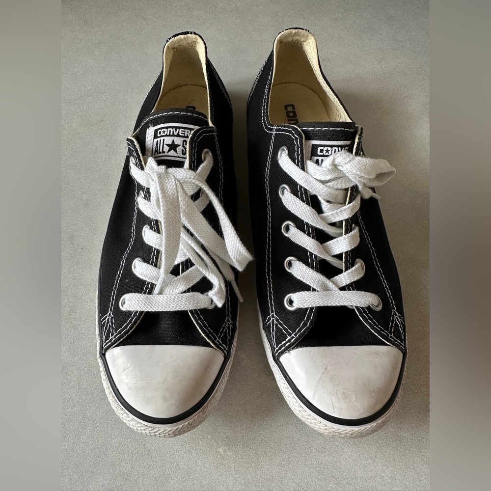 Converse All Star Low Top Sneakers